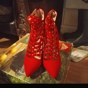 Size7 sexy woman boots